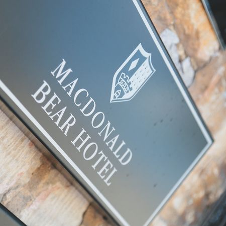 Macdonald Bear Hotel Γούντστοκ Εξωτερικό φωτογραφία